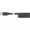 „InLine USB 2.0“ aktyvusis ilgintuvas, USB-A kištukas / lizdas, 12,5 m