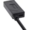 InLine USB 2.0 aktyvusis ilgintuvas USB-A kištukas/lizdas 5 m 0,48 Gbit/s