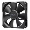 ASUS ROG STRIX LC II 240 procesoriaus aušintuvas, integruotas skysčio aušinimas, 12 cm, juodas
