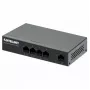 Intellinet 561792 tinklo komutatorius Gigabit Ethernet (10/100/1000) Maitinimas per Ethernet (PoE) Juoda