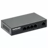 Intellinet 561792 tinklo komutatorius Gigabit Ethernet (10/100/1000) Maitinimas per Ethernet (PoE) Juoda