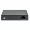 Intellinet 561792 tinklo komutatorius Gigabit Ethernet (10/100/1000) Maitinimas per Ethernet (PoE) Juoda