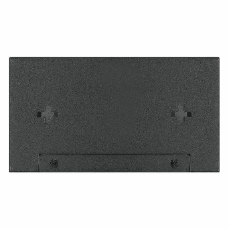 Intellinet 561792 tinklo komutatorius Gigabit Ethernet (10/100/1000) Maitinimas per Ethernet (PoE) Juoda