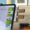 InLine plonas USB-C šakotuvas, 4 prievadų, USB 3.0 + 3x USB 2.0, plonas dizainas