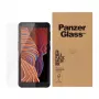 Ekrano apsauga Grūdintas stiklas PanzerGlass Samsung Galaxy Xcover 5 Atsparus įbrėžimams ir smūgiams