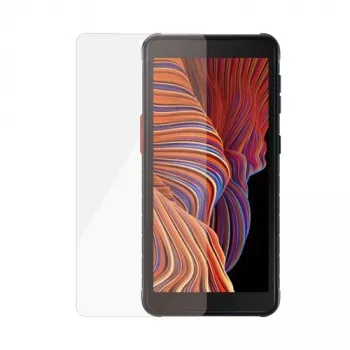 Ekrano apsauga Grūdintas stiklas PanzerGlass Samsung Galaxy Xcover 5 Atsparus įbrėžimams ir smūgiams