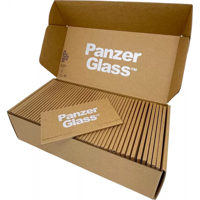 Ekrano apsauga Grūdintas stiklas PanzerGlass Samsung Galaxy Xcover 5 Atsparus įbrėžimams ir smūgiams