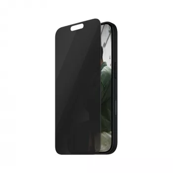 PanzerGlass SAFE. by ® privatumo ekrano apsauga „iPhone 16 | 15 | Ultra-Wide Fit | BULK“