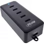 InLine USB-C ilgintuvas 5 prievadų 100 W vidinis įkroviklis universalus suderinamumas
