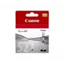 Canon CLI-521 BK rašalo kasetė 1 vnt. Originali juoda