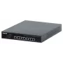 Intellinet 10 prievadų L2+ pilnai valdomas PoE++ jungiklis su 8 Gigabit Ethernet prievadais ir 2 SFP jungtimis