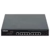 Intellinet 10 prievadų L2+ pilnai valdomas PoE++ jungiklis su 8 Gigabit Ethernet prievadais ir 2 SFP jungtimis
