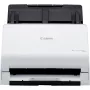 Canon imageFORMULA R30 belaidis stalinis dokumentų skaitytuvas, 216 x 356 mm, 600 x 600 DPI, ADF + lakštų padavimo skaitytuvas, baltas, CIS, RGB LED