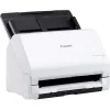 Canon imageFORMULA R30 belaidis stalinis dokumentų skaitytuvas, 216 x 356 mm, 600 x 600 DPI, ADF + lakštų padavimo skaitytuvas, baltas, CIS, RGB LED