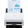 Canon imageFORMULA R30 belaidis stalinis dokumentų skaitytuvas, 216 x 356 mm, 600 x 600 DPI, ADF + lakštų padavimo skaitytuvas, baltas, CIS, RGB LED