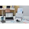 Canon imageFORMULA R30 belaidis stalinis dokumentų skaitytuvas, 216 x 356 mm, 600 x 600 DPI, ADF + lakštų padavimo skaitytuvas, baltas, CIS, RGB LED