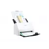 Canon imageFORMULA R30 belaidis stalinis dokumentų skaitytuvas, 216 x 356 mm, 600 x 600 DPI, ADF + lakštų padavimo skaitytuvas, baltas, CIS, RGB LED