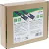 InLine HDMI AOC kabelis, Ultra High Speed HDMI, 8K4K, nuimamas kištukas, 10m