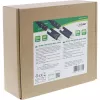 InLine HDMI AOC kabelis, itin didelės spartos HDMI, 8K4K, nuimamas kištukas, 15 m