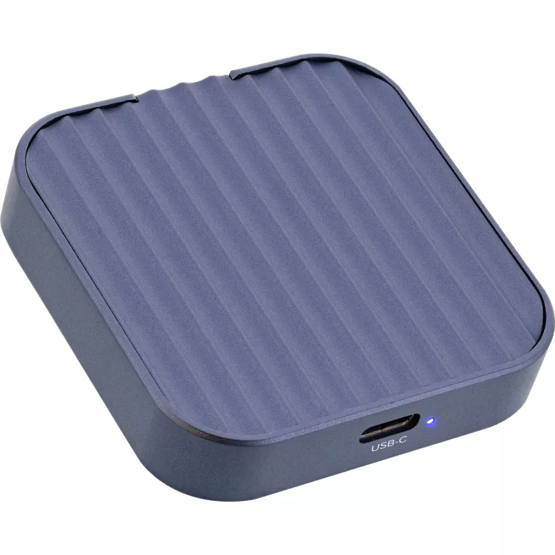 InLine Clip Case - Magnetinis USB-C korpusas SATA III ir NVMe M.2 SSD diskams
