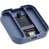 InLine Clip Case - Magnetinis USB-C korpusas SATA III ir NVMe M.2 SSD diskams