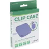 InLine Clip Case - Magnetinis USB-C korpusas SATA III ir NVMe M.2 SSD diskams