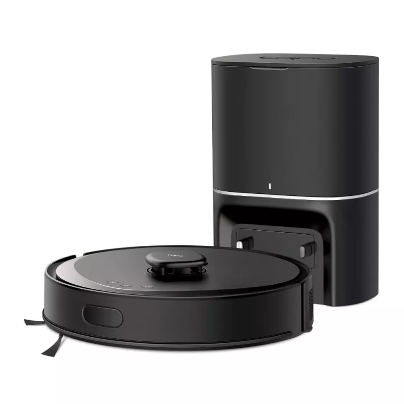 Robotų dulkių siurblys TP-Link Tapo RV30 Max Plus