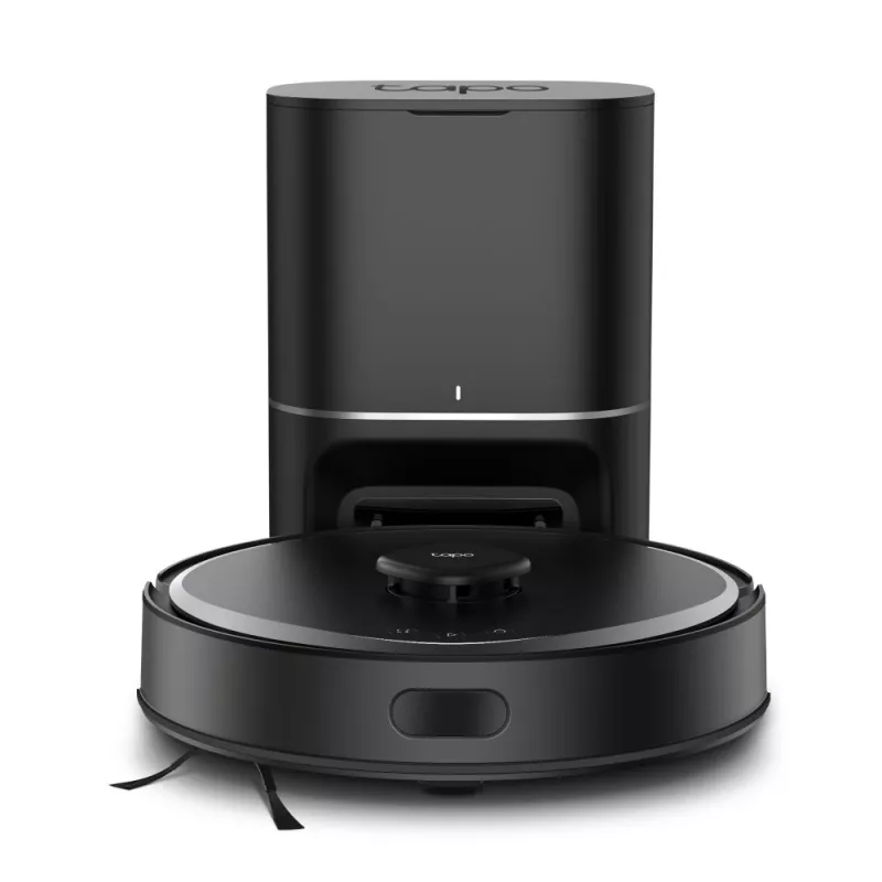 Robotų dulkių siurblys TP-Link Tapo RV30 Max Plus