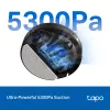 Robotų dulkių siurblys TP-Link Tapo RV30 Max Plus