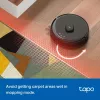 Robotų dulkių siurblys TP-Link Tapo RV30 Max Plus