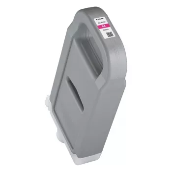 “Canon PFI-711 M” rašalo kasetė 1 vnt. Originali purpurinė