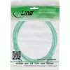 InLine 74920G tinklo kabelis žalias 20 m Cat6a S/FTP (S-STP)