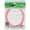 InLine 74925R tinklo kabelis Raudonas 25 m Cat6a S/FTP (S-STP)