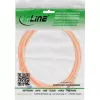 InLine 74900O tinklo kabelis Oranžinis 10 m Cat6a S/FTP (S-STP)