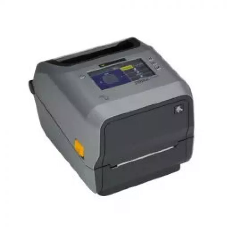 Etikečių spausdintuvas Zebra ZD621T/R ir ZD421C su USB ir Ethernet jungtimi