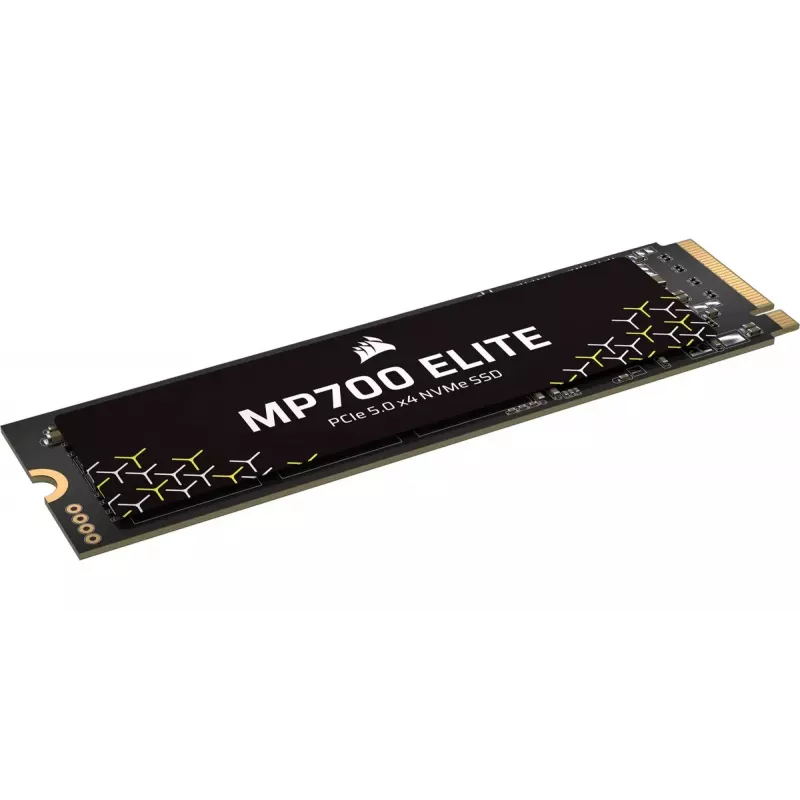 SSD diskas Corsair 2 TB M.2 PCI Express 5.0 MP700 ELITE