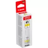 “Canon GI-41S Y” rašalo kasetė 1 vnt. Originali Geltona