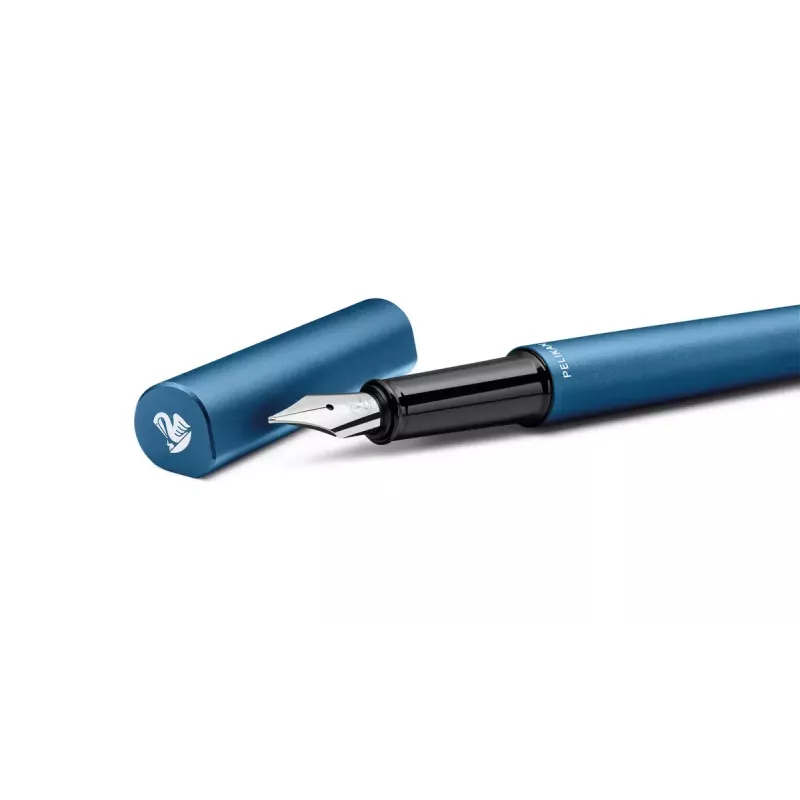 Plunksnakotis Pelikan 823661 Blue Petrol
