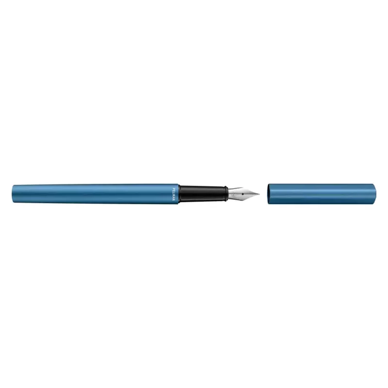 Plunksnakotis Pelikan 823661 Blue Petrol