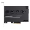 Sąsajos plokštė ASUS ThunderboltEX 5 — PCIe 4.0, Intel JHL9580, Mini DisplayPort, USB 2.0, 120 Gbit/s
