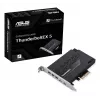 Sąsajos plokštė ASUS ThunderboltEX 5 — PCIe 4.0, Intel JHL9580, Mini DisplayPort, USB 2.0, 120 Gbit/s