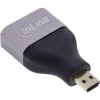 InLine 17991B HDMI A į Micro HDMI D laido jungčių adapteris juodai pilkas