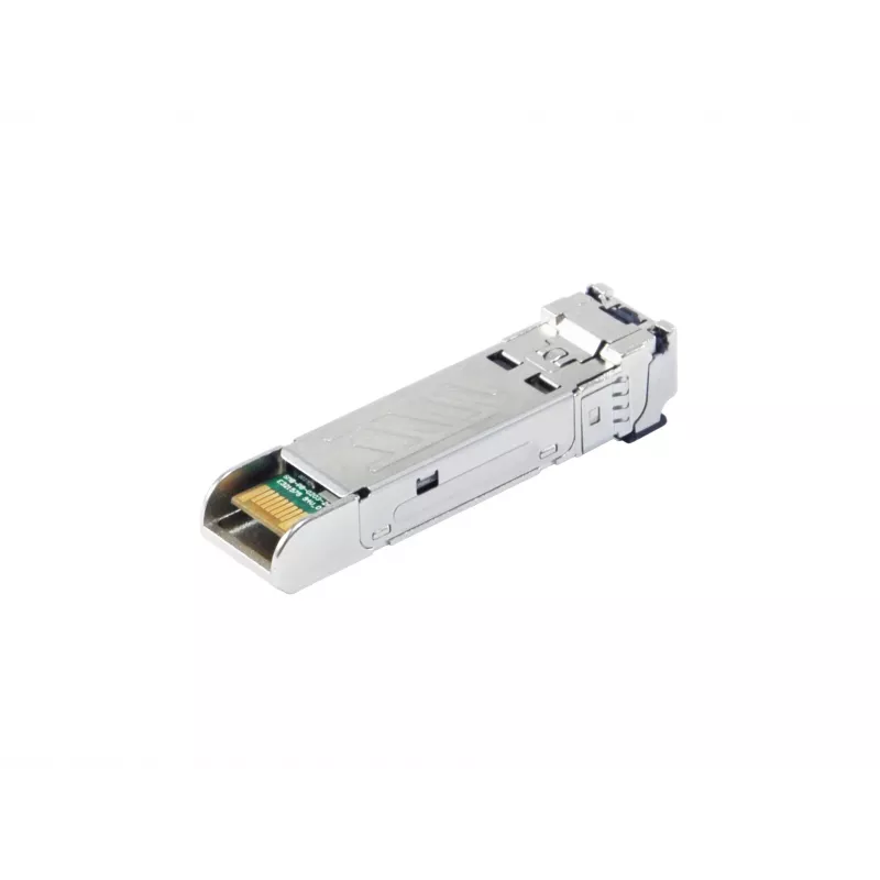 LevelOne 2,5 Gbps daugiamodis SFP siųstuvas-imtuvas, 300 m, 850 nm, šviesolaidis, 2500 Mbit/s, SFP, LC, 50/125 µm, 300 m