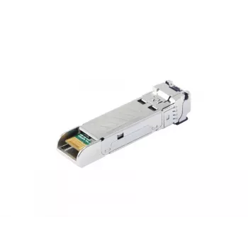 LevelOne 2,5 Gbps daugiamodis pramoninis SFP siųstuvas-imtuvas, 300 m, 850 nm, nuo -40 °C iki 85 °C