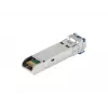 LevelOne 2,5 Gbps vienmodis SFP siųstuvas-imtuvas, 80 km, 1550 nm, šviesolaidinis, 2500 Mbit/s, SFP, LC, 9/125 µm, 80000 m