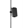 Pasyvus laikiklis Durable Tought Clamp XL Mobilusis kompiuteris Mobilusis telefonas Išmanusis telefonas Planšetė UMPC Juoda