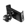 Pasyvus laikiklis Durable Tought Clamp XL Mobilusis kompiuteris Mobilusis telefonas Išmanusis telefonas Planšetė UMPC Juoda