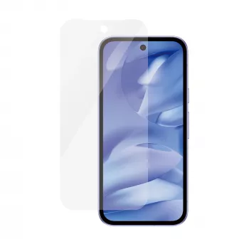 Ekrano apsauga PanzerGlass Google Pixel 9a Ultra-Wide Fit atspari įbrėžimams ir smūgiams