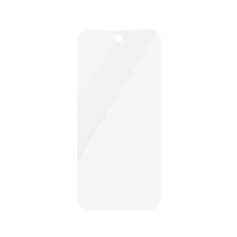 Ekrano apsauga PanzerGlass Google Pixel 9a Ultra-Wide Fit atspari įbrėžimams ir smūgiams