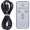 HDMI jungiklis InLine 65020 3 prievadų 8K 60Hz HDCP 2.3